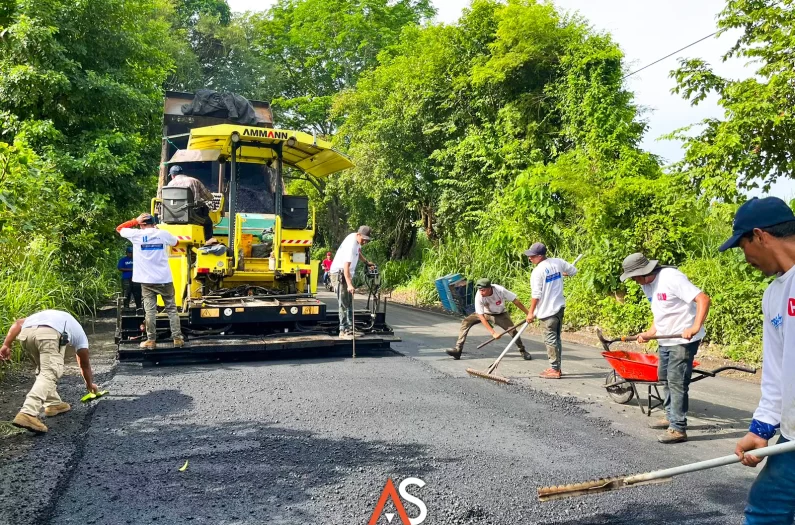 asfato guatemala los cerritos chiquimula 5